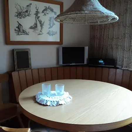 Am Scharme Apartment *