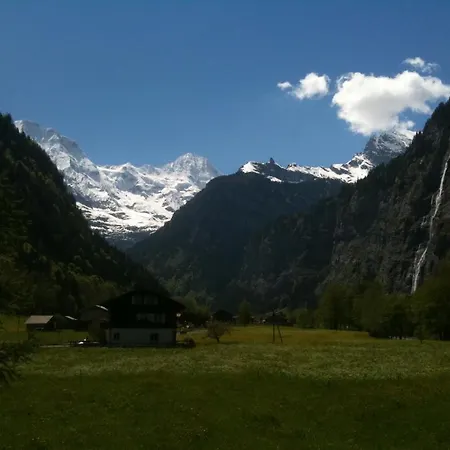 Apartment Am Scharme