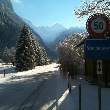 Am Scharme Apartment Lauterbrunnen