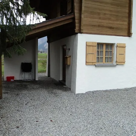 Am Scharme Lauterbrunnen