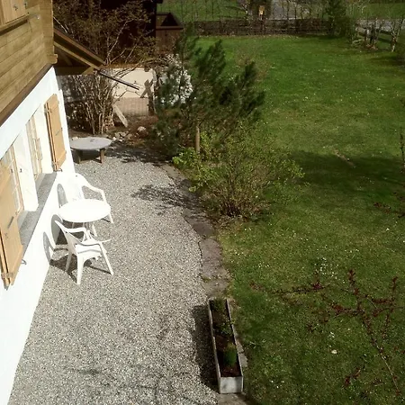 Apartment Am Scharme *