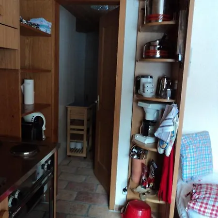 Am Scharme Apartment *